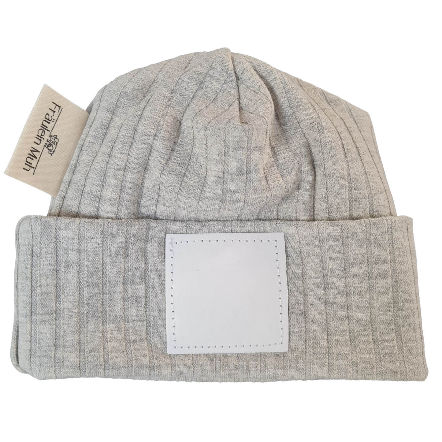Personalisierbare Mütze Rip Name, Farbe, Spruch - Fräulein Muh Kollektion
