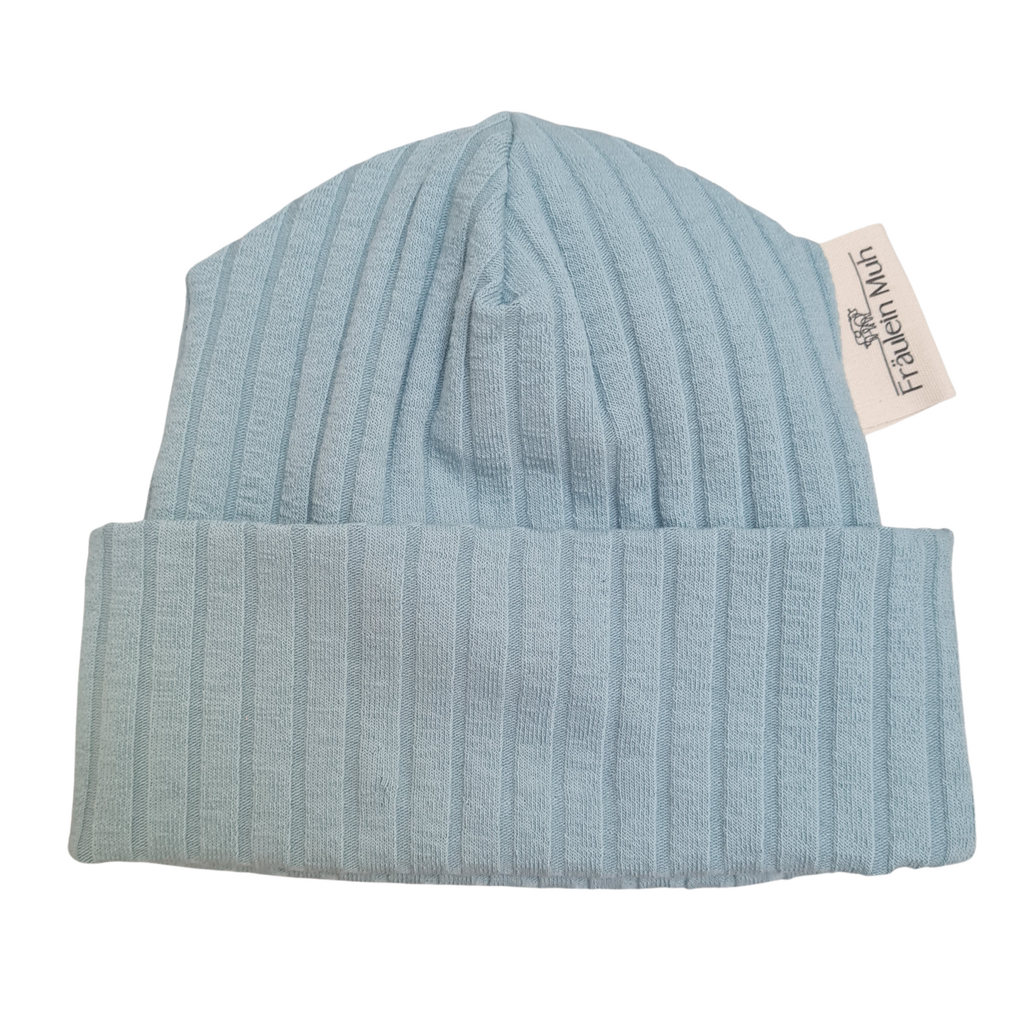 Personalisierbare Mütze Rip Name, Farbe, Spruch - Fräulein Muh Kollektion