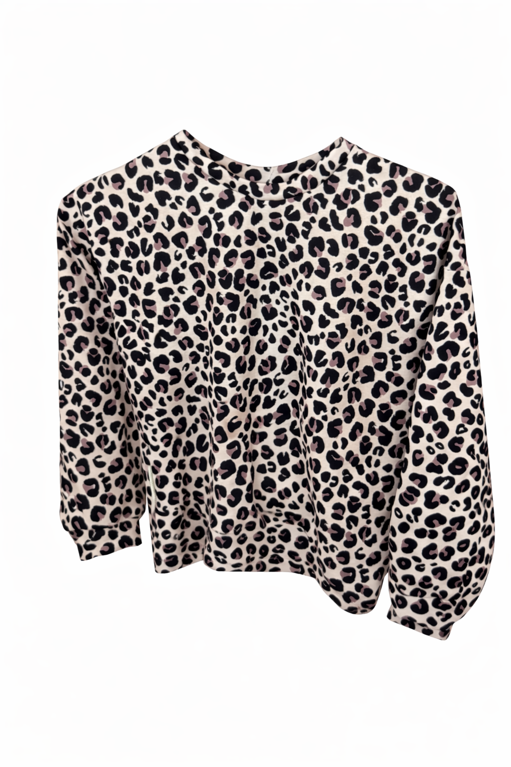 Leo Oversize Sweatshirt