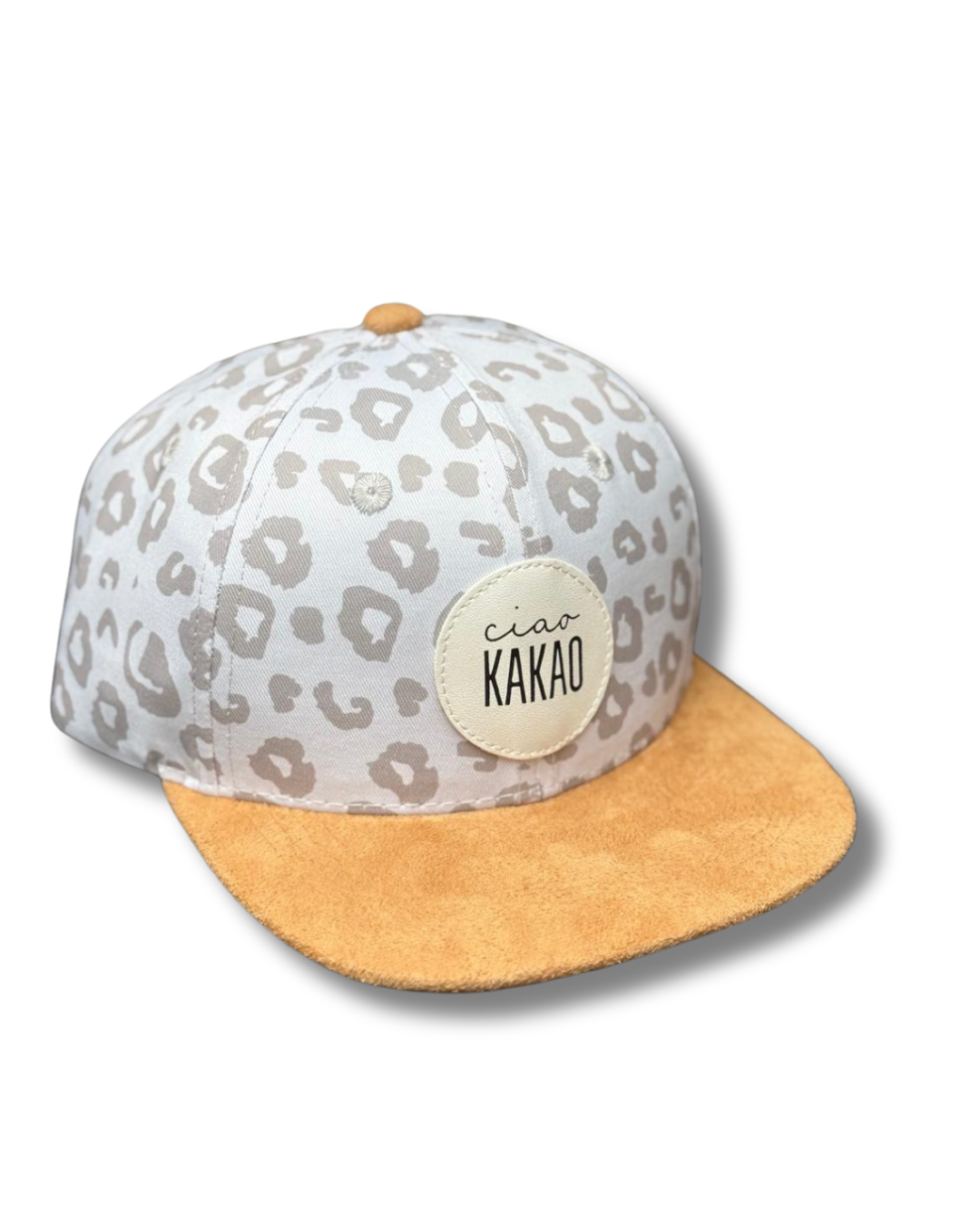 Fräulein Muh Leo Snapback, Baseballcap Ciao Kakao