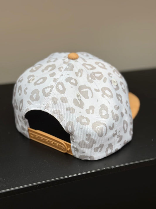 Fräulein Muh Leo Snapback, Baseballcap Ciao Kakao