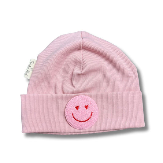 Mütze Sonderedition 'Smiley'