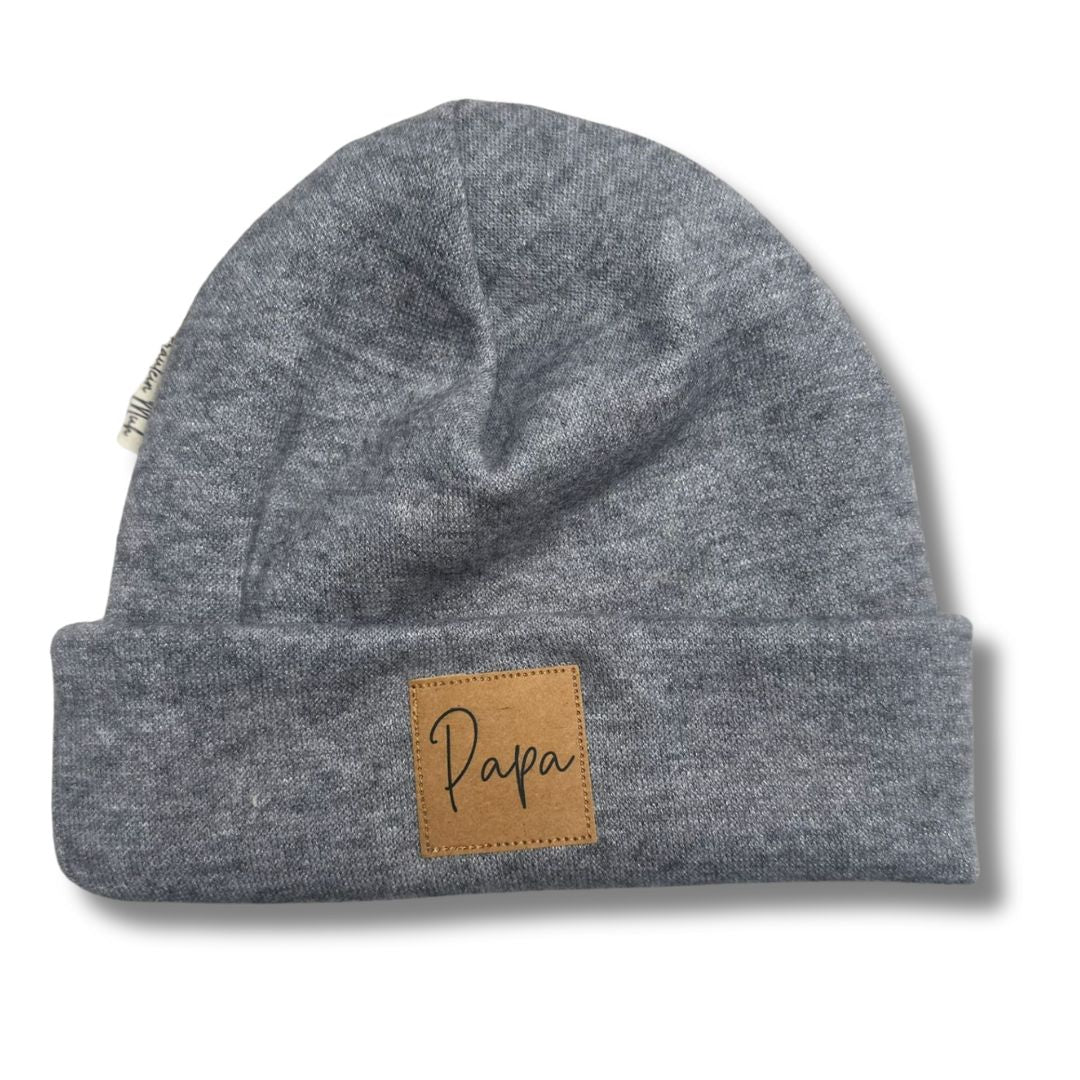 Wintermütze für Papa