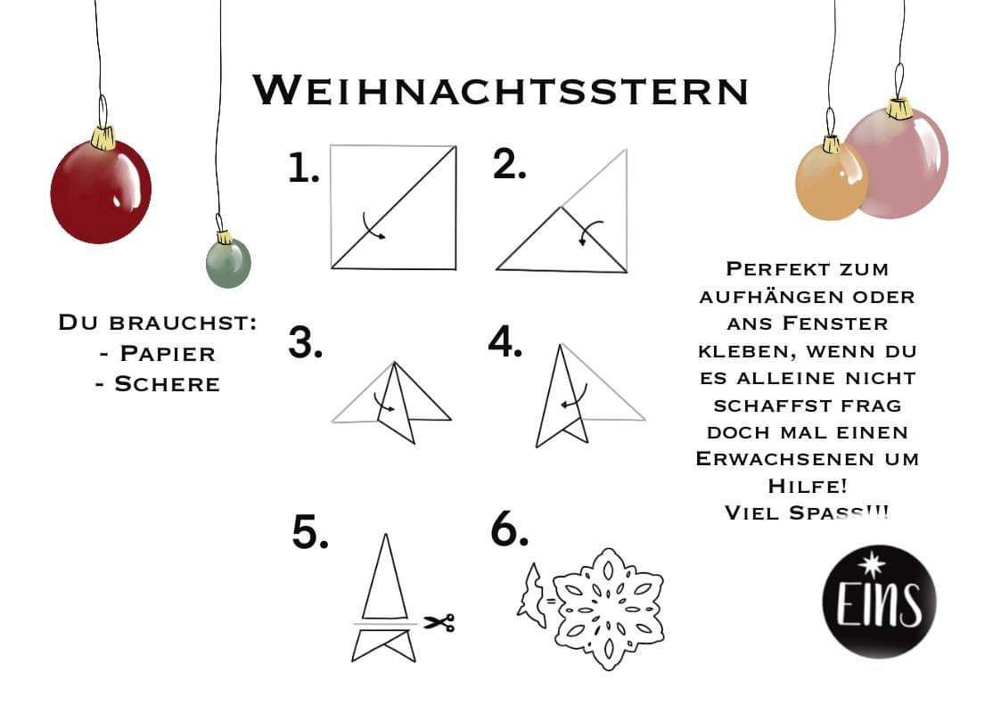 Adventskalender ohne Schokolade, kreativer Kalender für Kinder
