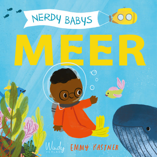 Nerdy Babys - Meer Kinderbuch