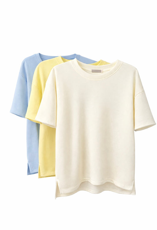 Damen T-Shirt / Basic Shirt