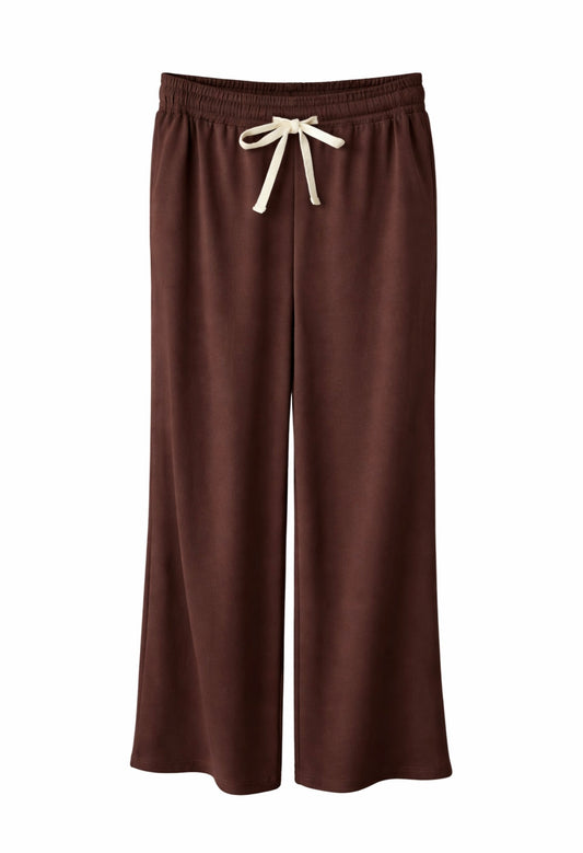 Fließende Komfort-Hose – Lockerer Fall | Einheitsgröße