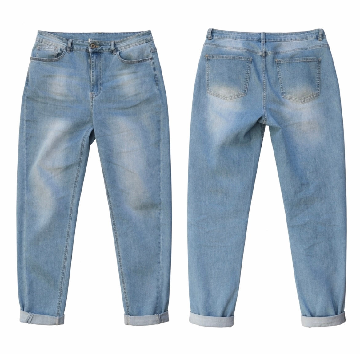 Komfort Denim Jeans