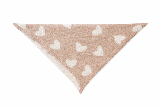 Kuschel-Dreieckstuch – Soft & Cozy