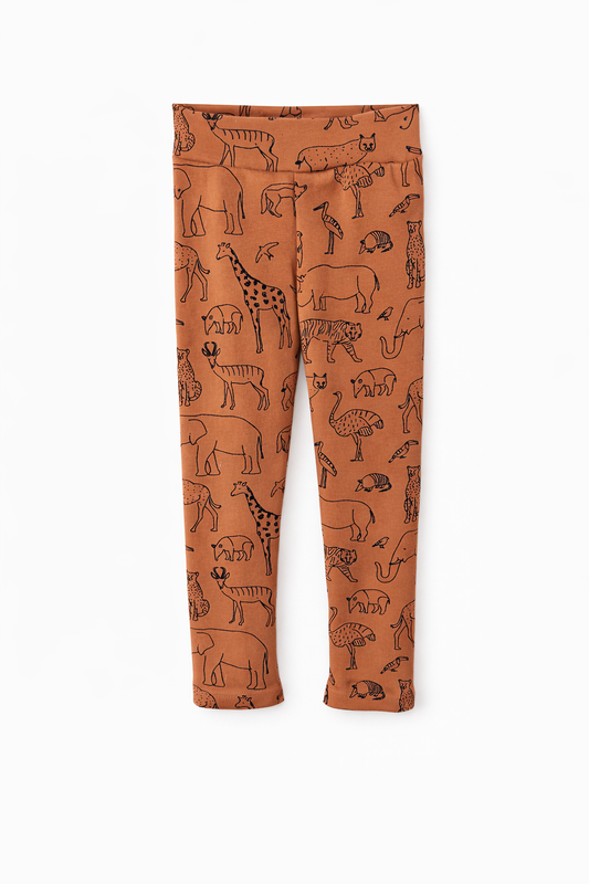 Leggings Tiere