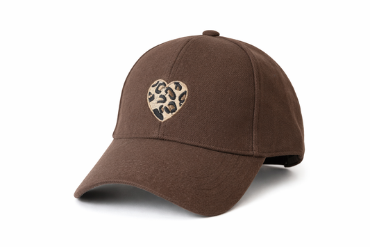 Damencap– Verstellbar bis Kopfumfang Größe 57