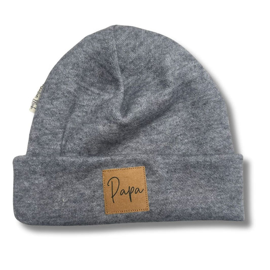 Wintermütze für Papa