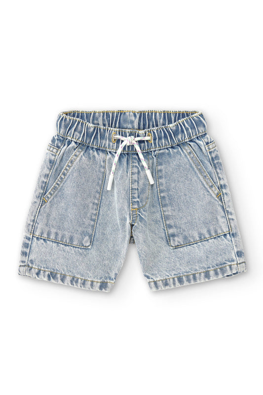 Jungs Jeans, Bermudas, kurze Hose
