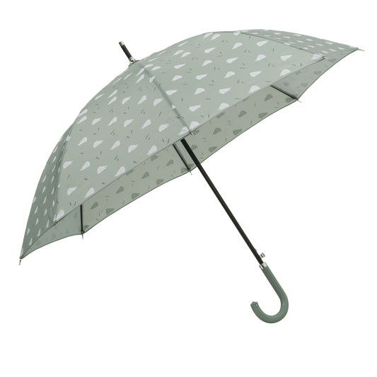 Kinderregenschirm, Regenschirm mit Punkten
